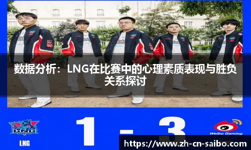 数据分析：LNG在比赛中的心理素质表现与胜负关系探讨